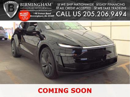 2026 Tesla Model Y Birmingham AL