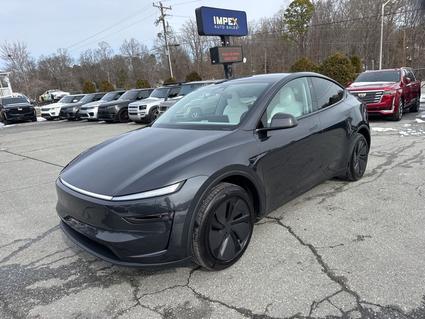 2026 Tesla Model Y Greensboro NC