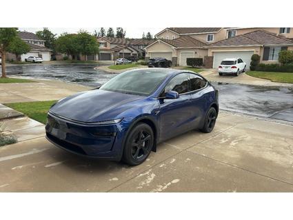 2026 Tesla Model Y Folsom CA