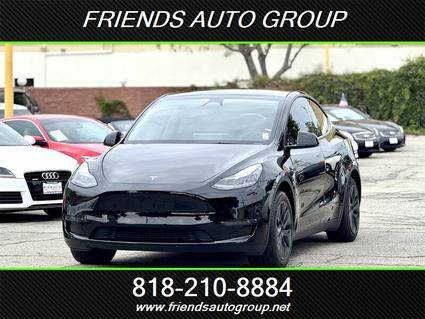 2024 Tesla Model Y Canoga Park CA