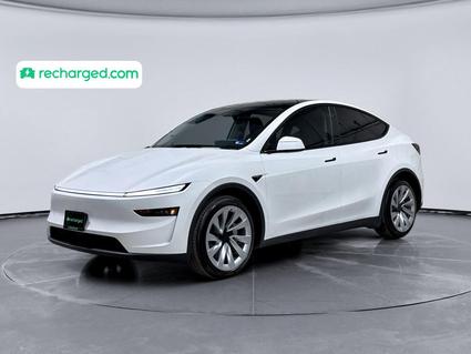 2026 Tesla Model Y Richmond VA