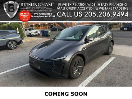 2026 Tesla Model Y Birmingham AL
