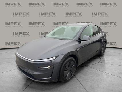 2026 Tesla Model Y Greensboro NC