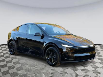 2026 Tesla Model Y Chantilly VA