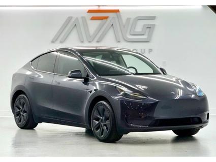 2024 Tesla Model Y Concord NC