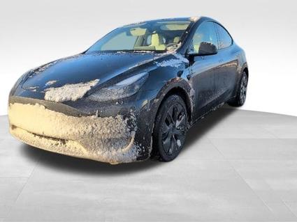 2025 Tesla Model Y Kalispell MT