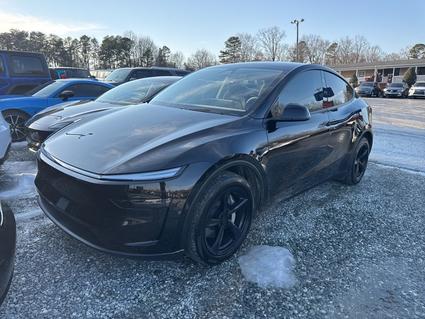 2026 Tesla Model Y Greensboro NC