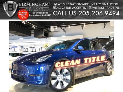 2022 Tesla Model Y Birmingham AL