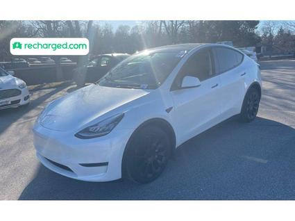 2022 Tesla Model Y Richmond VA