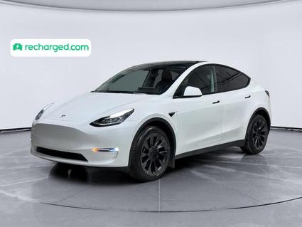 2022 Tesla Model Y Richmond VA