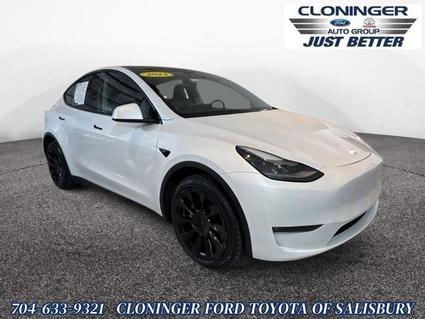 2023 Tesla Model Y Salisbury NC