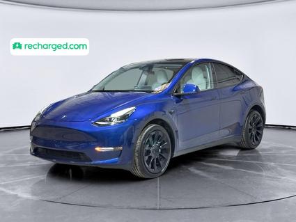 2024 Tesla Model Y Richmond VA