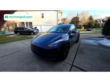 2024 Tesla Model Y Richmond VA
