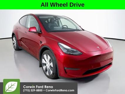 2024 Tesla Model Y Reno NV