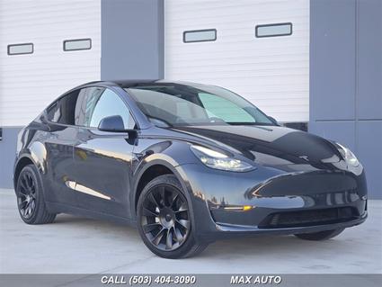 2024 Tesla Model Y Portland OR
