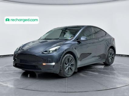 2025 Tesla Model Y Richmond VA