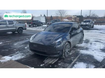 2025 Tesla Model Y Richmond VA