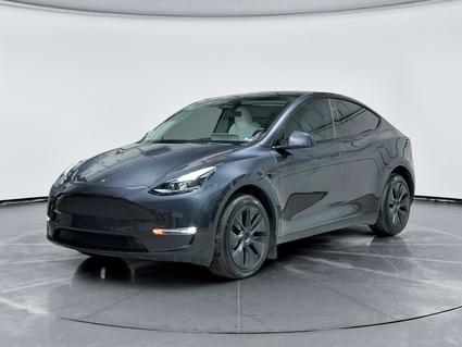 2025 Tesla Model Y Richmond VA