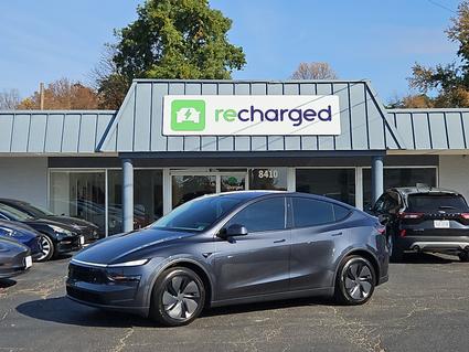 2026 Tesla Model Y Richmond VA
