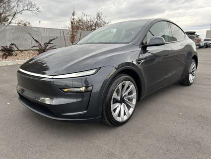 2026 Tesla Model Y Idaho Falls ID