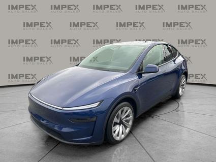 2026 Tesla Model Y Greensboro NC