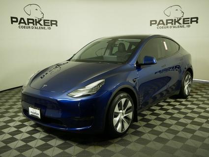 2022 Tesla Model Y Coeur d'Alene ID