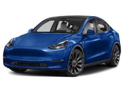 2022 Tesla Model Y Coeur d'Alene ID
