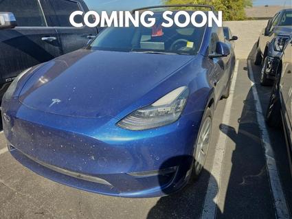 2022 Tesla Model Y Cathedral City CA