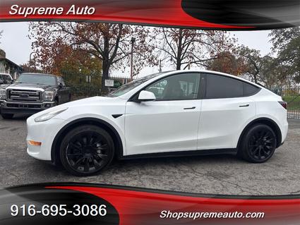 2022 Tesla Model Y Fair Oaks CA