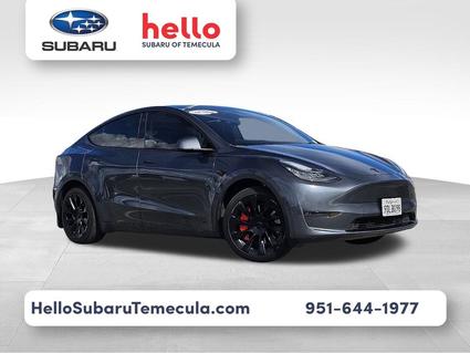 2022 Tesla Model Y Temecula CA