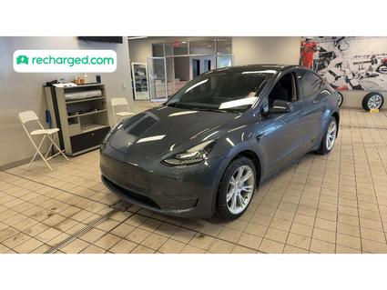 2023 Tesla Model Y Richmond VA