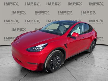 2023 Tesla Model Y Greensboro NC