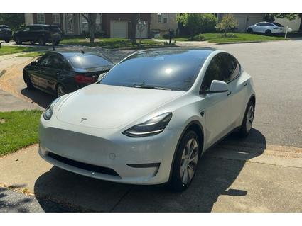 2023 Tesla Model Y Richmond VA