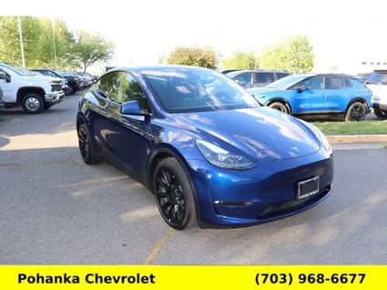 2023 Tesla Model Y Chantilly VA