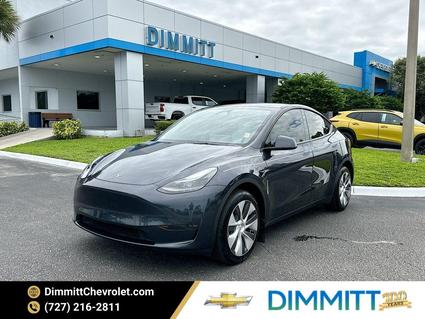 2024 Tesla Model Y Clearwater FL