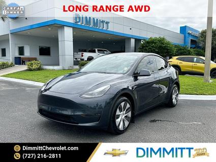 2024 Tesla Model Y Clearwater FL