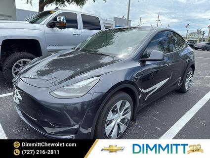 2024 Tesla Model Y Clearwater FL