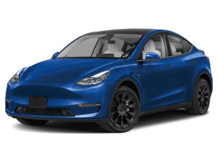 2024 Tesla Model Y Spearfish SD