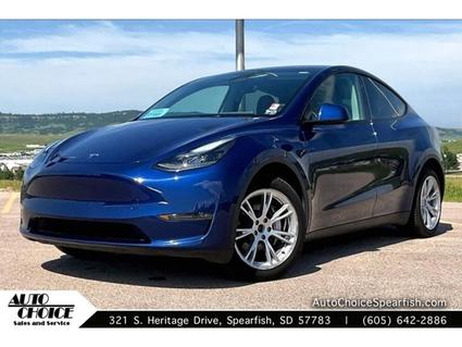 2024 Tesla Model Y Spearfish SD
