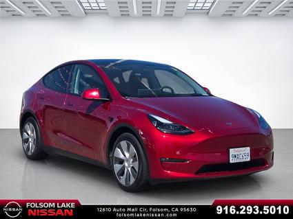 2024 Tesla Model Y Folsom CA