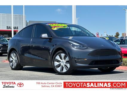 2024 Tesla Model Y Salinas CA