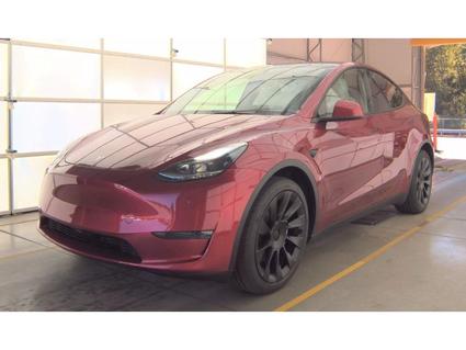2025 Tesla Model Y Richmond VA