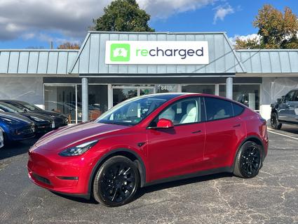 2025 Tesla Model Y Richmond VA