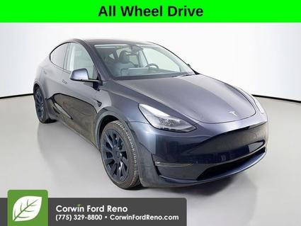 2025 Tesla Model Y Reno NV
