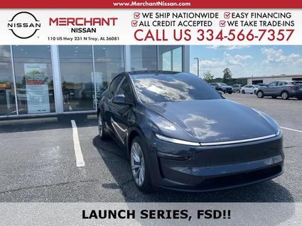 2026 Tesla Model Y Troy AL