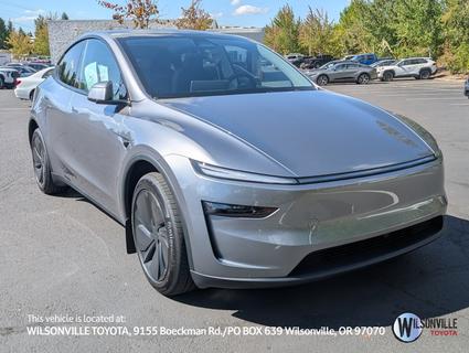2026 Tesla Model Y Vero Beach FL