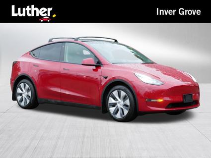 2022 Tesla Model Y Inver Grove Heights MN
