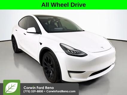 2023 Tesla Model Y Reno NV
