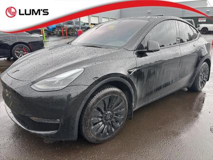 2024 Tesla Model Y Warrenton OR