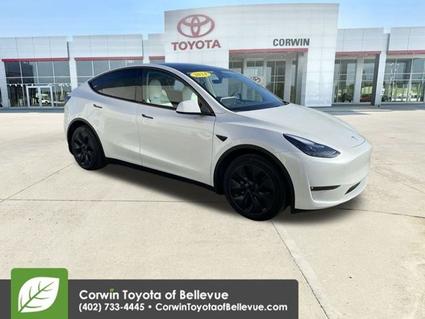 2024 Tesla Model Y Bellevue NE